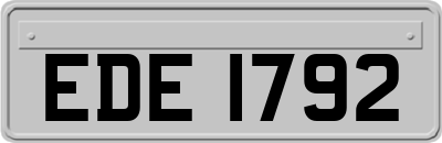 EDE1792