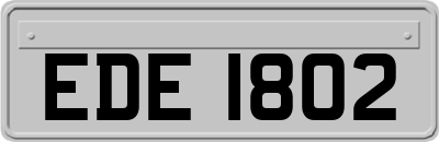 EDE1802