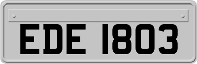 EDE1803