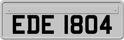EDE1804