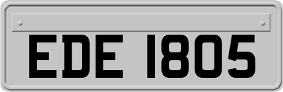 EDE1805