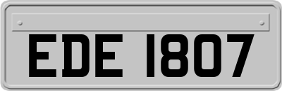 EDE1807