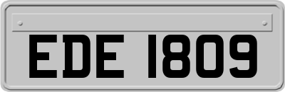 EDE1809