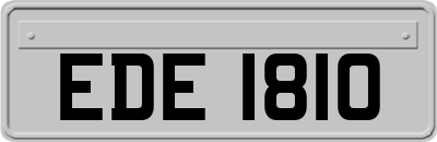 EDE1810