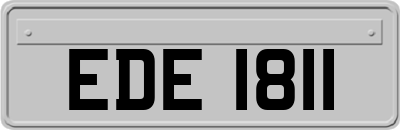 EDE1811