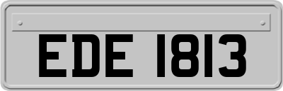 EDE1813