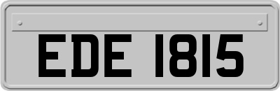 EDE1815