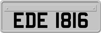 EDE1816