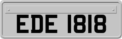 EDE1818