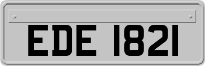 EDE1821