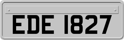 EDE1827