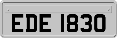 EDE1830