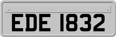 EDE1832