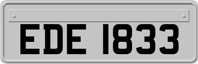 EDE1833
