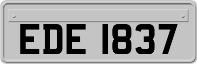 EDE1837
