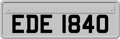 EDE1840