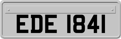 EDE1841