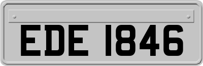 EDE1846