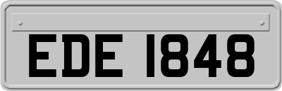 EDE1848