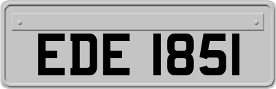 EDE1851