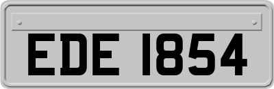EDE1854