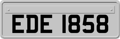EDE1858