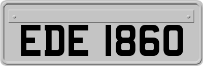 EDE1860