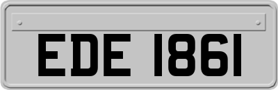 EDE1861