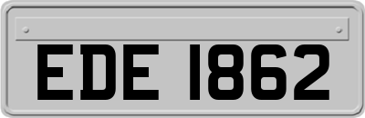 EDE1862