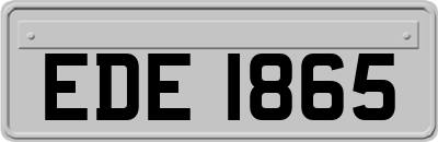EDE1865