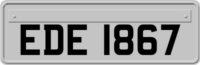 EDE1867