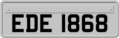 EDE1868