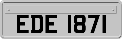 EDE1871