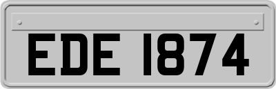 EDE1874