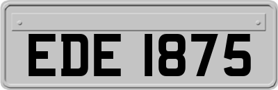 EDE1875