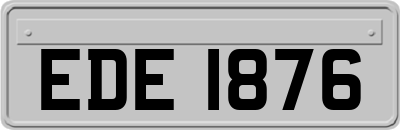 EDE1876