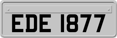 EDE1877