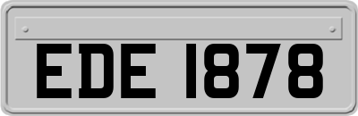 EDE1878