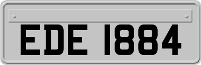 EDE1884