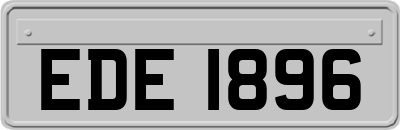 EDE1896