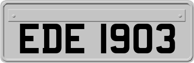 EDE1903