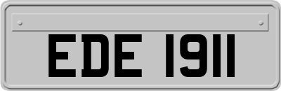 EDE1911