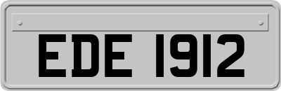 EDE1912