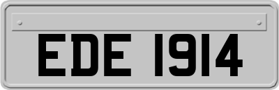 EDE1914