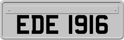 EDE1916