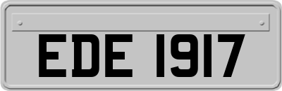 EDE1917