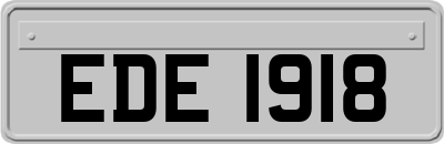 EDE1918
