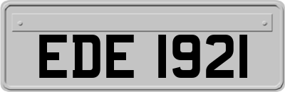 EDE1921