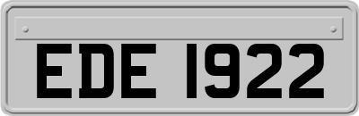 EDE1922