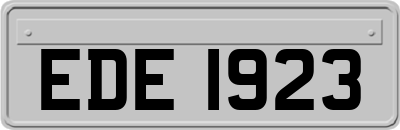 EDE1923